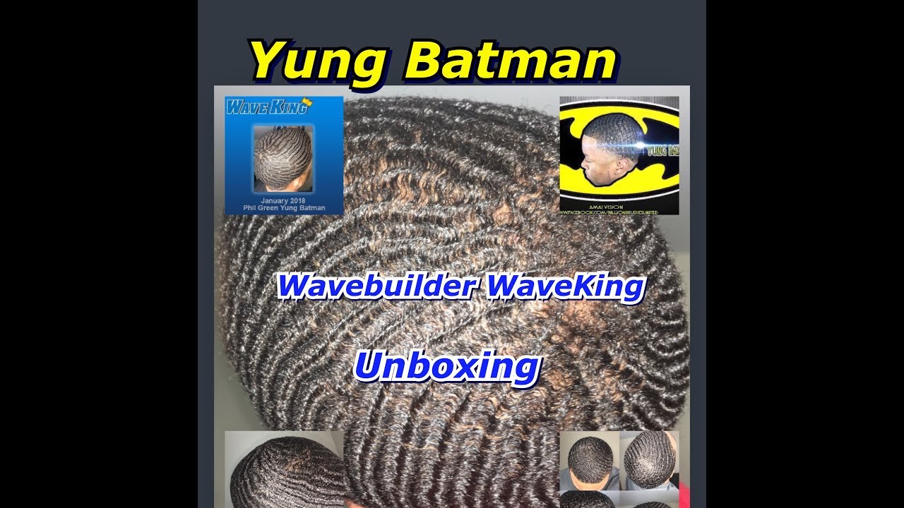 Wavebuilder WaveKing Unboxing