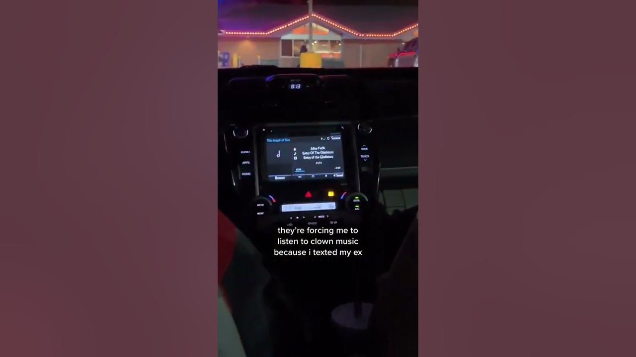 Clown Music tiktok slimemomma273