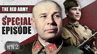 How Mighty is the Red Army? - WW2 Special