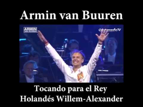 Armin Van Buuren Ft. The Royal Concertgebouw Orchestra