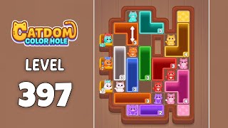 Catdom level 397 solution 