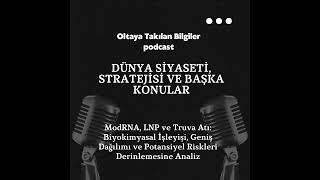 Modifiye Rna & Nanopartiküller Hücrelere Giren Trojan Atı Ve Riskler