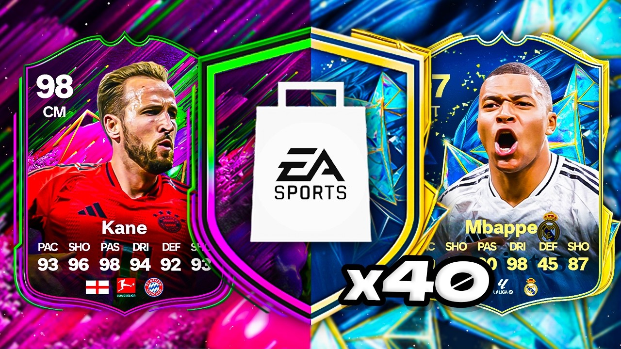 40x 92+ CAMPAIGN MIX PLAYER PICKS! 😨 FC 25 Ultimate Team - YouTube 40x 92+ CAMPAIGN MIX PLAYER PICKS! 😨 FC 25 Ultimate Team - YouTube