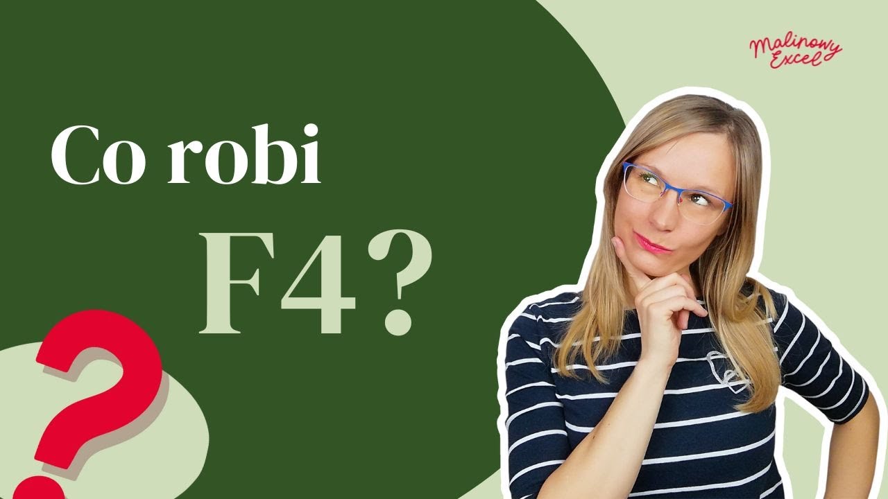 Was Passiert Wenn Man Alt F4 Drückt Jak działa klawisz F4 w formule i poza nią? - YouTube