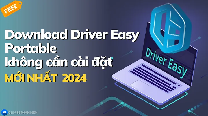 Download phần mềm Driver Easy mới nhất 2024 | Update Driver với 1 click