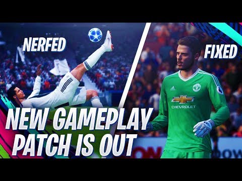 Video: EA Nerfs Cykel Spark I FIFA 19's Første Store Gameplay Patch
