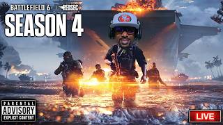 Unlocking all new guns IMMEDIATLY😈 BF6 S4