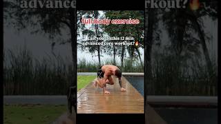core workout #coreworkout #homeworkout #exercise #yoga #strengthtraining #gym #shorts