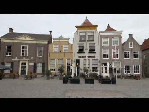 Nederland, Zuid Holland, Middelharnis, Goedereede en Brielle