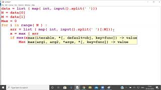 NEC Programming Practice Session - Hackinfy Maximum Product #CodeClass #Coding Details