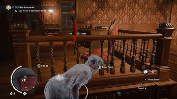 Assassins Creed Syndicate Sequence 7 Change of Plans Gameplay walkthrough