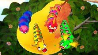 Pepi Tree - Play and Learn About Forest Animals Habits - Fun Educational Learning Games For Children screenshot 4