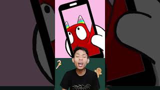 banbanlina minta di fotoin sama banaban _ garten of banban #shorts #animasi #viral