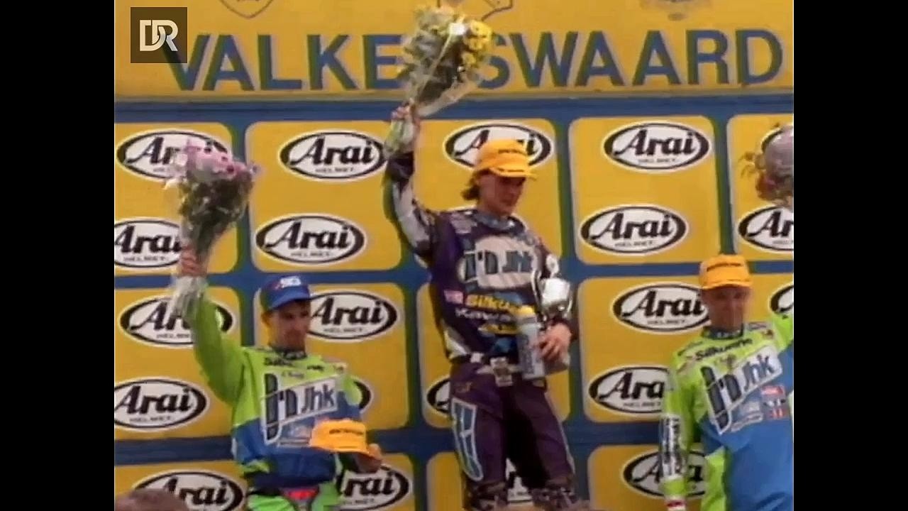 250 GP Niederlande 1995