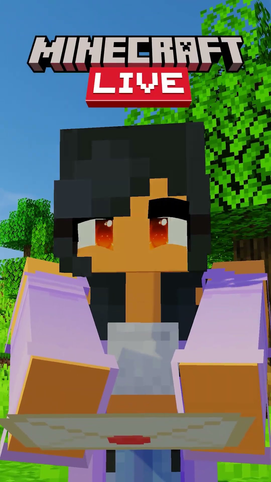 Minecraft DID WHAT–? #ad