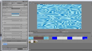 Sony Vegas Pro Basics FORTY-SEVEN: Noise Textures