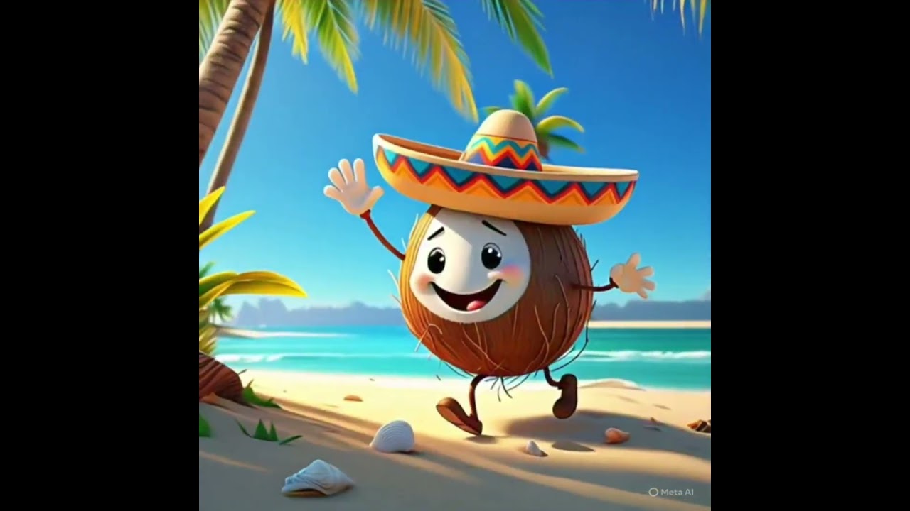 "Pickle Dreams of Being a Mango | Fun Rhyming Story for Kids"