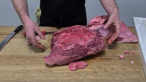How to butcher the "Picanha" #butcherssecretsteaks #fqbutcher