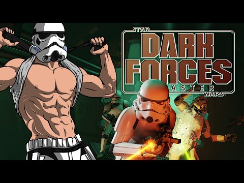 Star Wars: Dark Forces Remaster (видео)