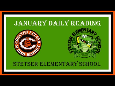 Chester Upland School District:  Stetser Elementary School