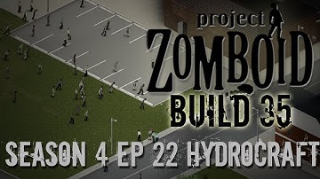 Project Zomboid Build 35 | Season 4: Ep 22 | Heli | Let