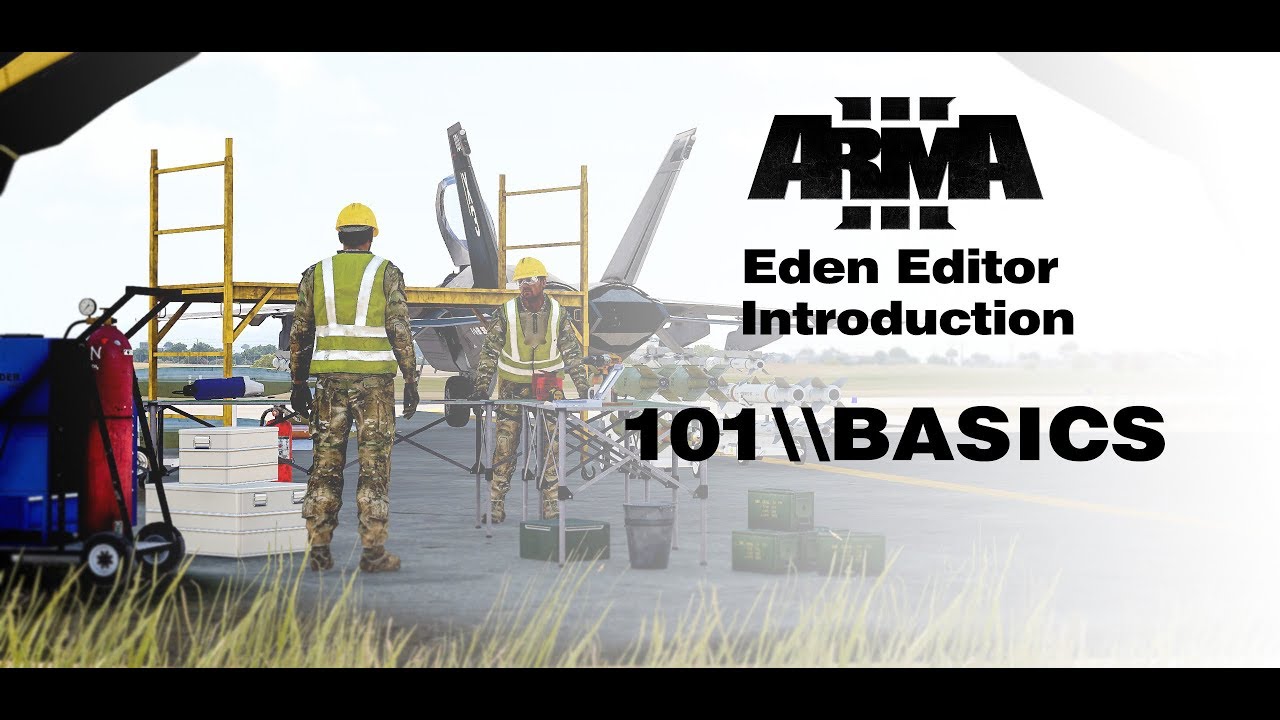 Arma 3: How to make Zeus missions 101 