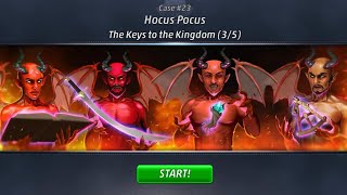 Criminal Case: Supernatural Investigations Case #23 | The Keys to the Kingdom (3/5) screenshot 4