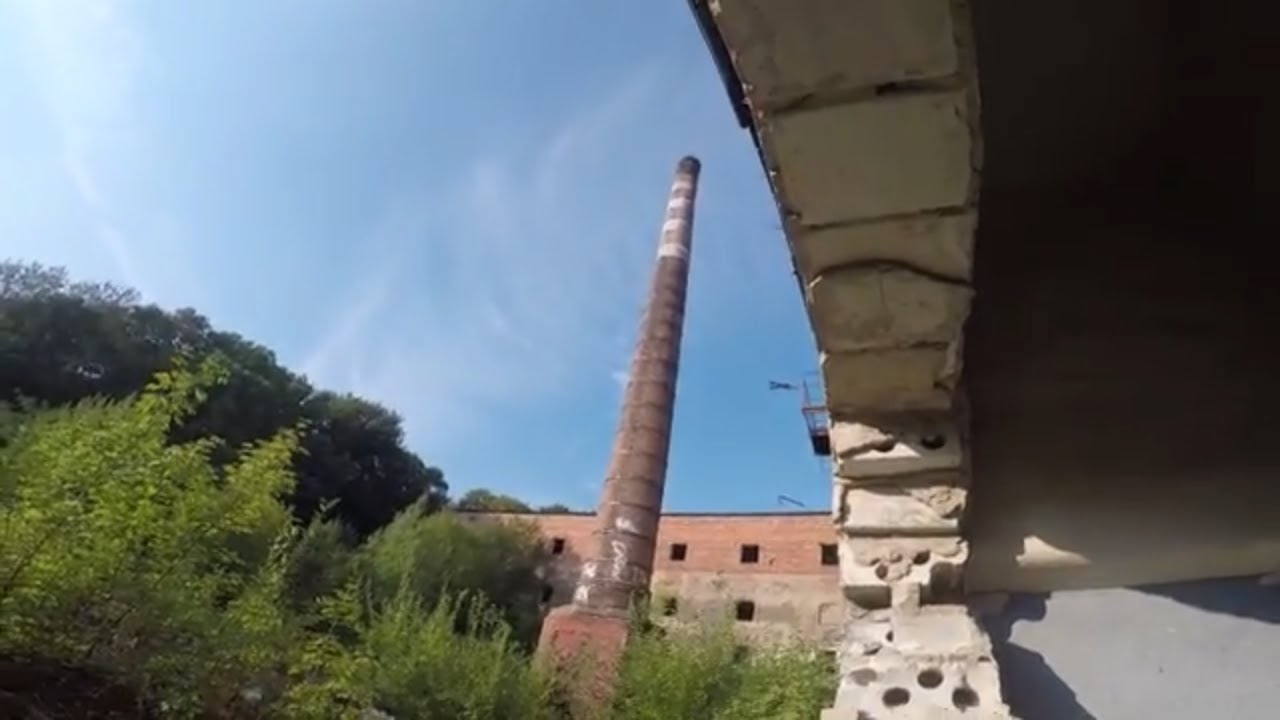 Urbex - Opuszczony Browar - Zaginiony Skarb - Uwaga Na Wodę !