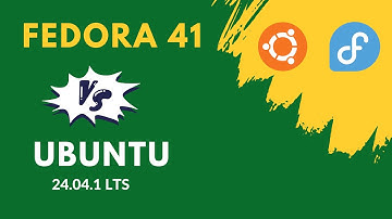 Ubuntu 24.04.1 vs Fedora 41: Which Linux Distro Wins? 🐧