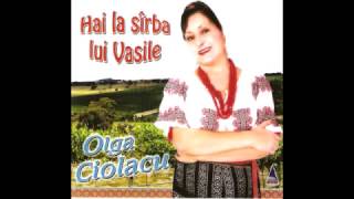 Olga Ciolacu   Hai la sarba lui Vasile Album