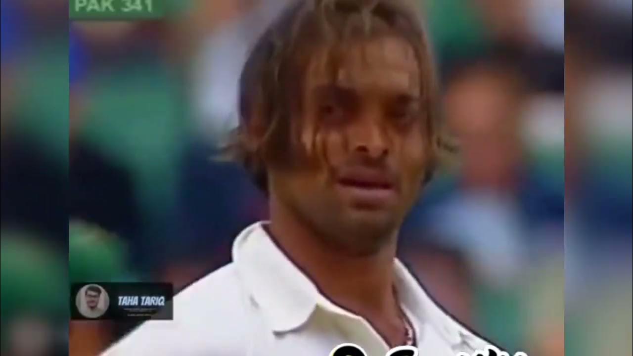 Shoaib Akhtar wickets YouTube