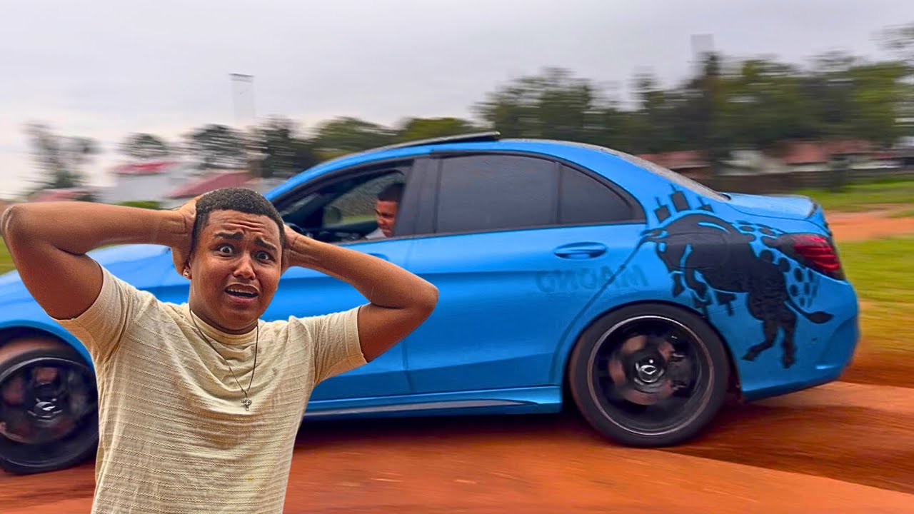 Я попробовал прясть, и вот что произошло!!