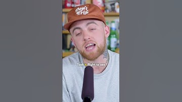 Thumbnail of Mac Miller 2009 Tiny Desk performance