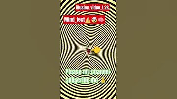 This Optical Illusion will make you HALLUCINATE#shortsI found THE STRONGEST Optical Illusion#shorts