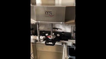 OCS HC A IS Checkweigher for Bottles video 1