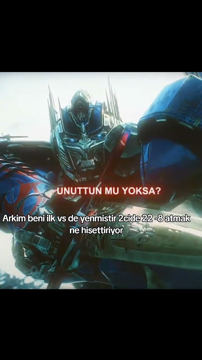 BEN OPTIMUS PRIME !!!!