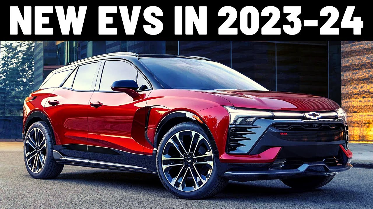 AZ Guide Best New Electric Cars Expected by 2024 YouTube