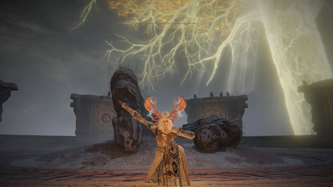 Elden Ring (100 Walkthrough) 011 Heiliger Turm von Limgrave & Ankunft in Liurnia Let