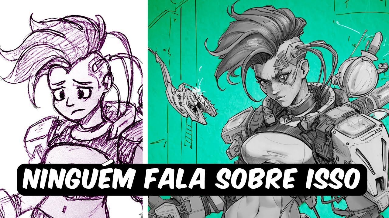 Se eu SOUBESSE disso no início… já estaria 10x MELHOR