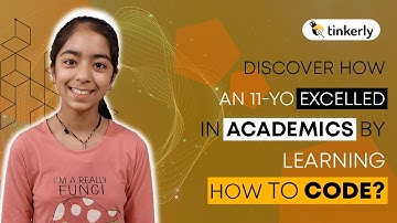 Discover How An 11-yo Excelled In Academics By Learning How To Code? | Coding For Kids