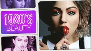 1980s Madonna Makeup Tutorial ∞ Throwback Beauty w/ Charisma Star