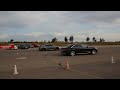 Гонка AUDI A8 против Nissan GT-R