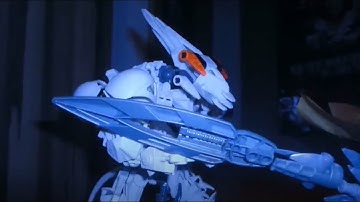 "BEATING THE BEAST" BIONICLE STOPMOTION