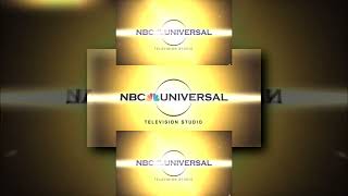 (REQUESTED) (YTPMV) NBCUniversal Television Studio logo (2004) Scan