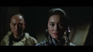 Nora Miao Fight Scene. Snake and Crane Arts of Shaolin. 1978