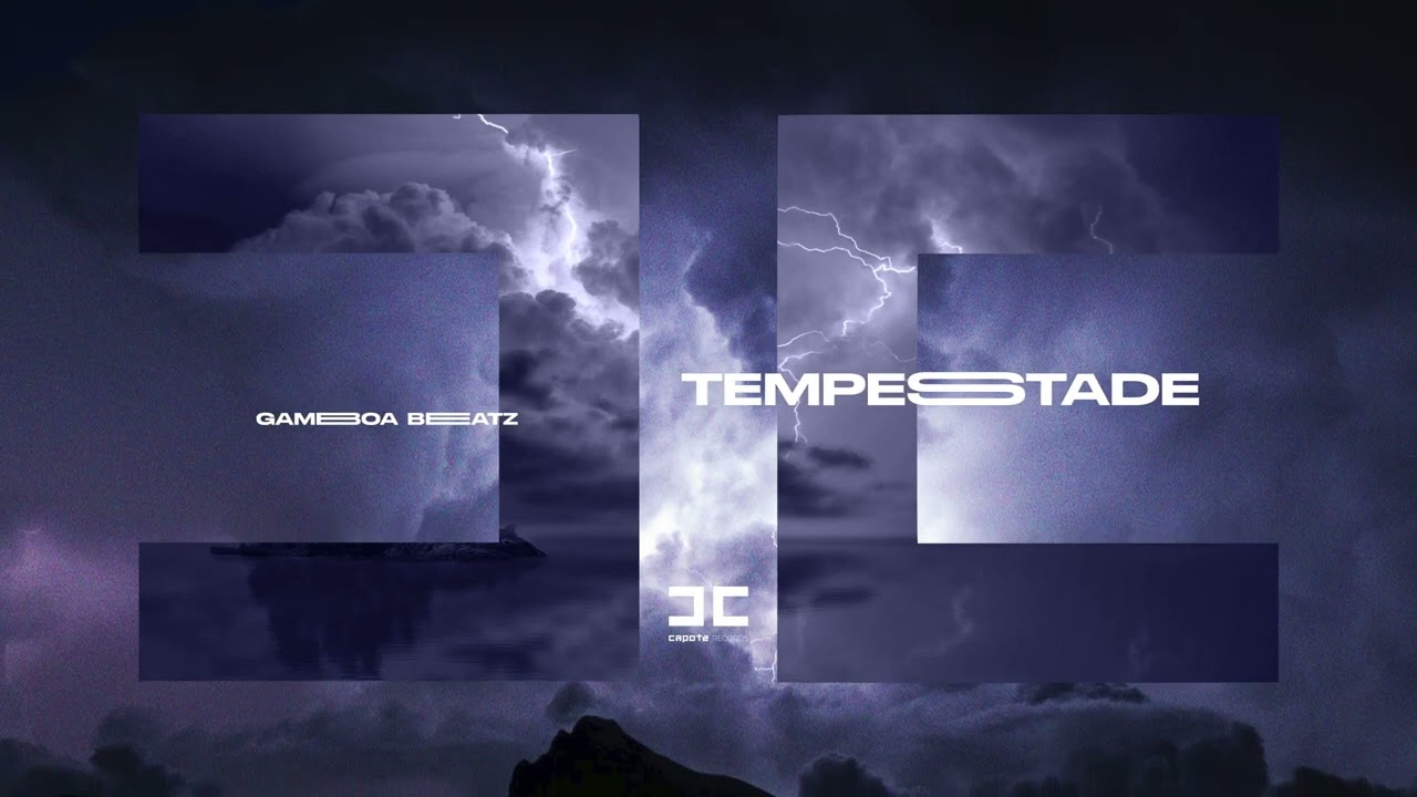 Gamboa Beatz - Tempestade