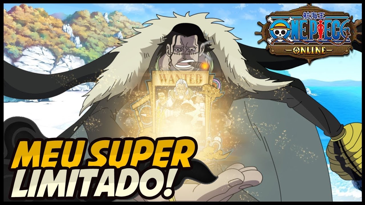 Peguei meu Super Limitado!! Crocodile de Graça e Dicas de upar FORÇA! naruto online activation code