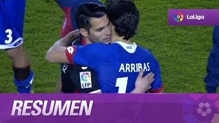 Депортиво - Гранада 0:1 видео