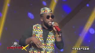 [WEEK6] TV3Mentor X: Klass Test performs a song by a legend GYEDU BLAY AMBULLEY, titled ‘ABRANTIE’
