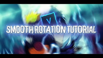 Smooth Rotate Transition - (ae inspired)Vegas Pro Tutorial
